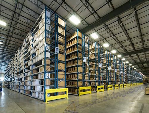 How do I Sell Pallet Racking?