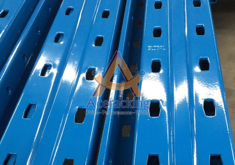 Various Brand 100% Compatible Pallet Racking