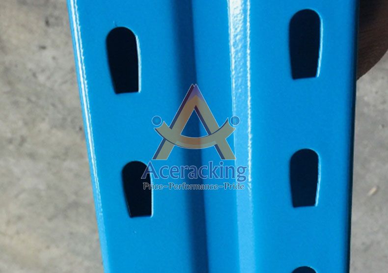 Various Brand 100% Compatible Pallet Racking