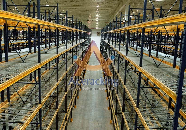 Selective Pallet Racking