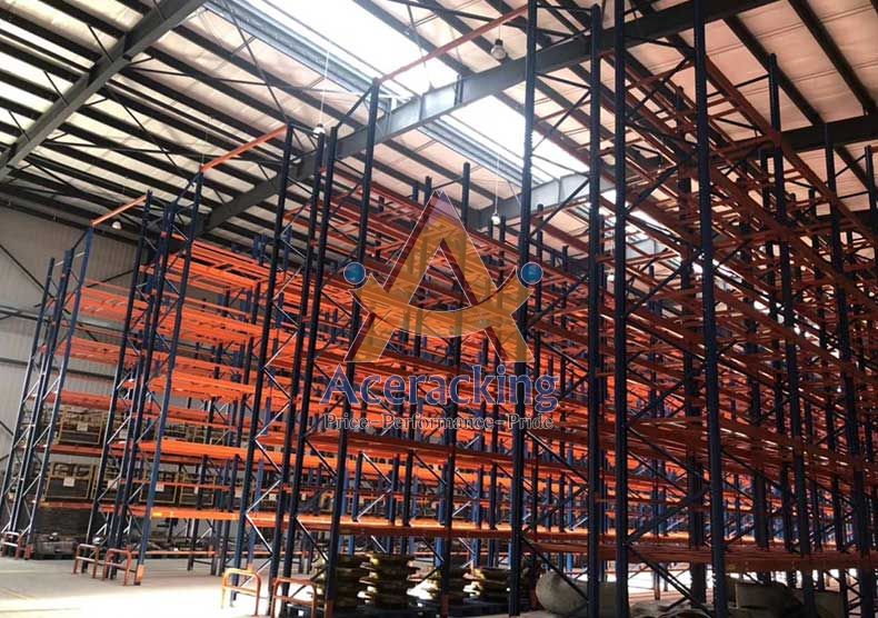 Selective Pallet Racking