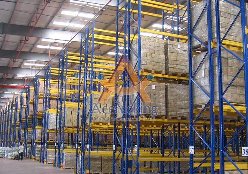 Selective Pallet Racking