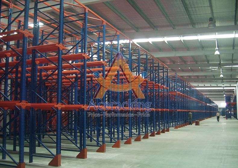 Drive-in Pallet Racking