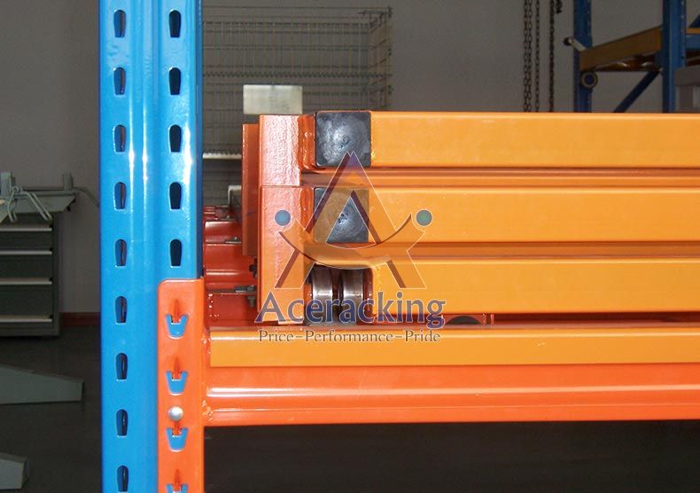 Pushback Pallet Racking