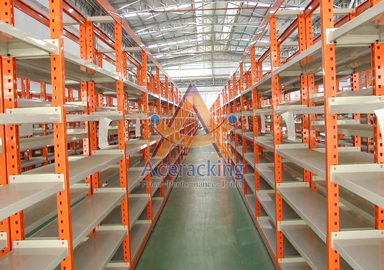 Boltless Shelving-Mini Span Shelving