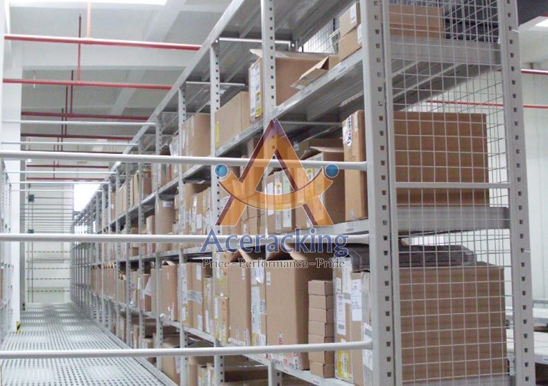 Boltless Shelving-Mini Span Shelving
