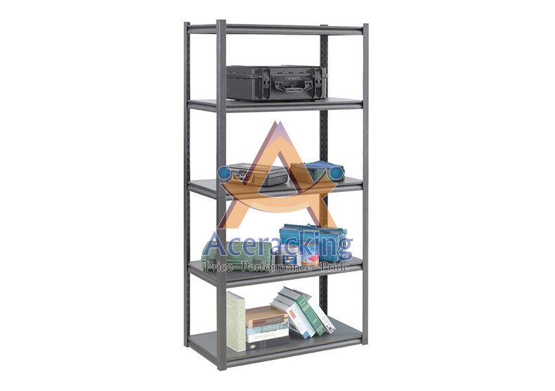 Rivet Rack Shelving