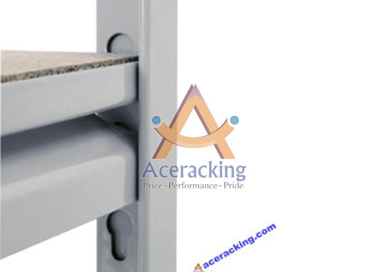 Rivet Rack Shelving