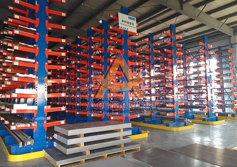 Cantilever Racking System