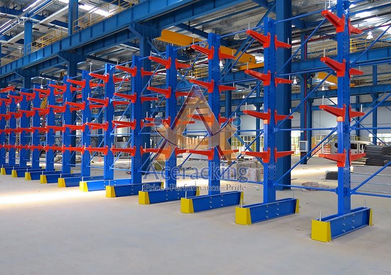 Cantilever Racking System