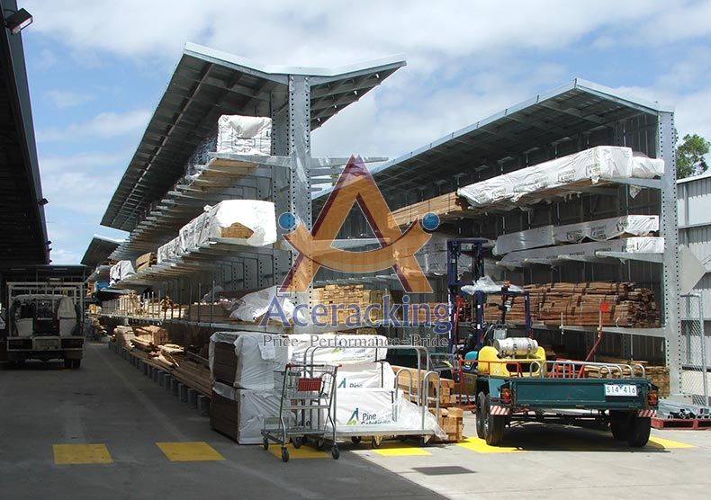 Cantilever Racking System