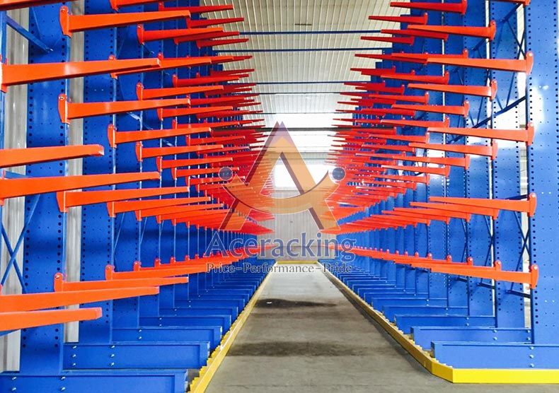 Cantilever Racking System