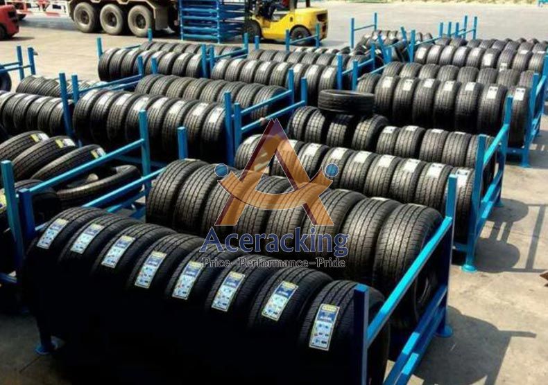 Tyre Rack