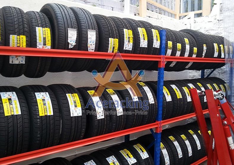 Tyre Rack