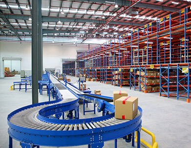 The benefits of buying Acerack Selective Pallet Racking from Better Racking Solutions.